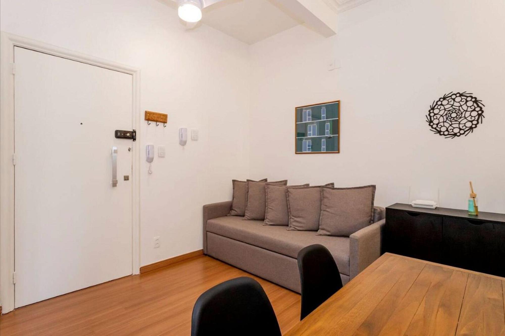 Appartement Conforto A Passos Da Em Copacabana Rio de Janeiro