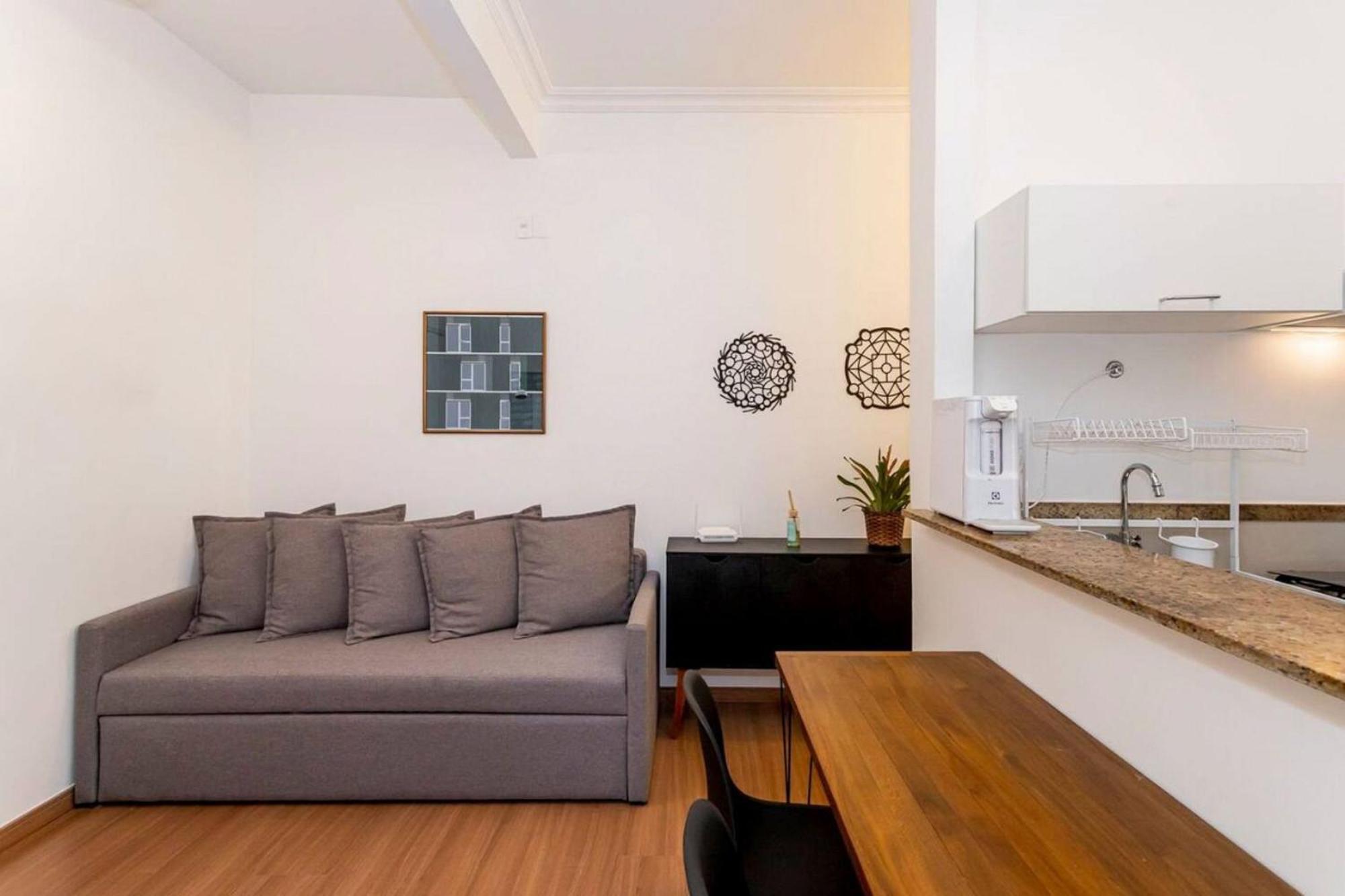 Conforto A Passos Da Em Copacabana Appartement Rio de Janeiro