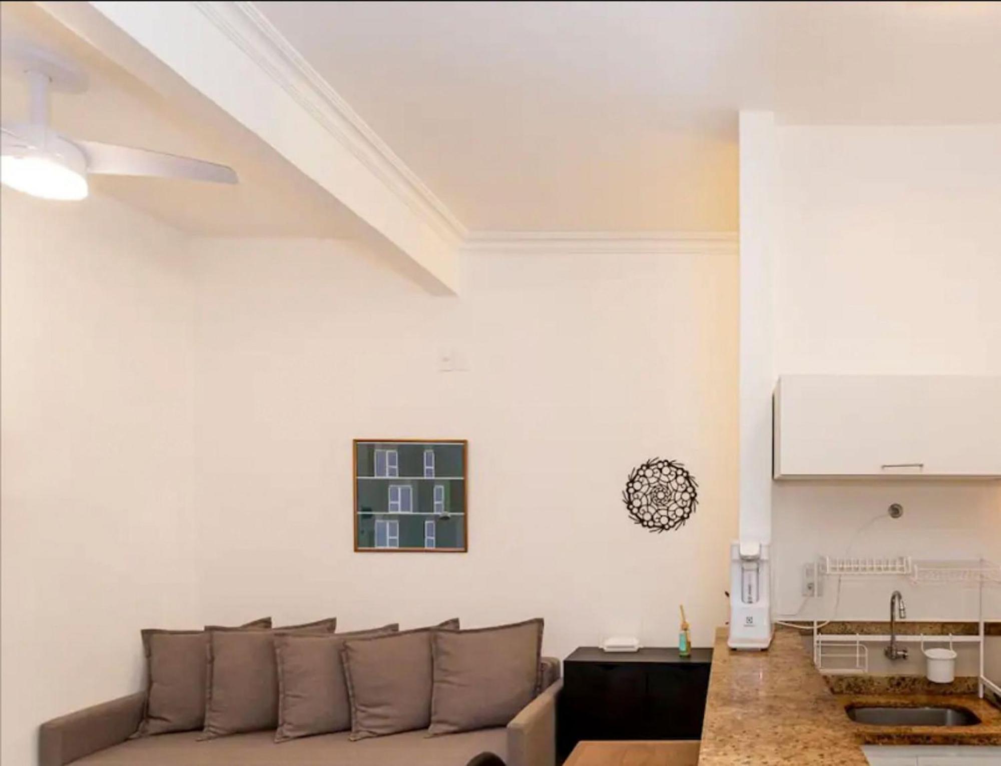 Conforto A Passos Da Em Copacabana Appartement *