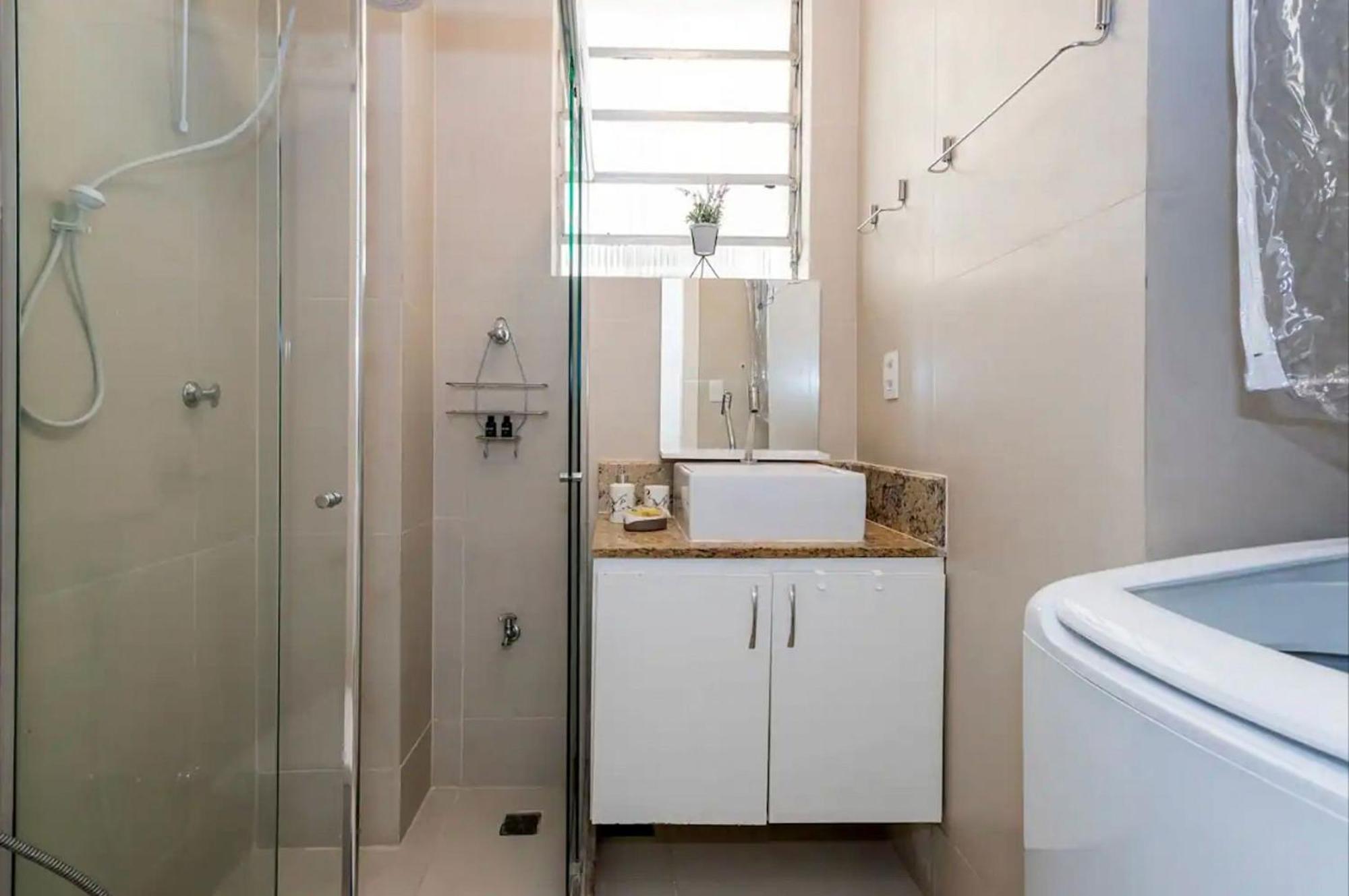 Appartement Conforto A Passos Da Em Copacabana