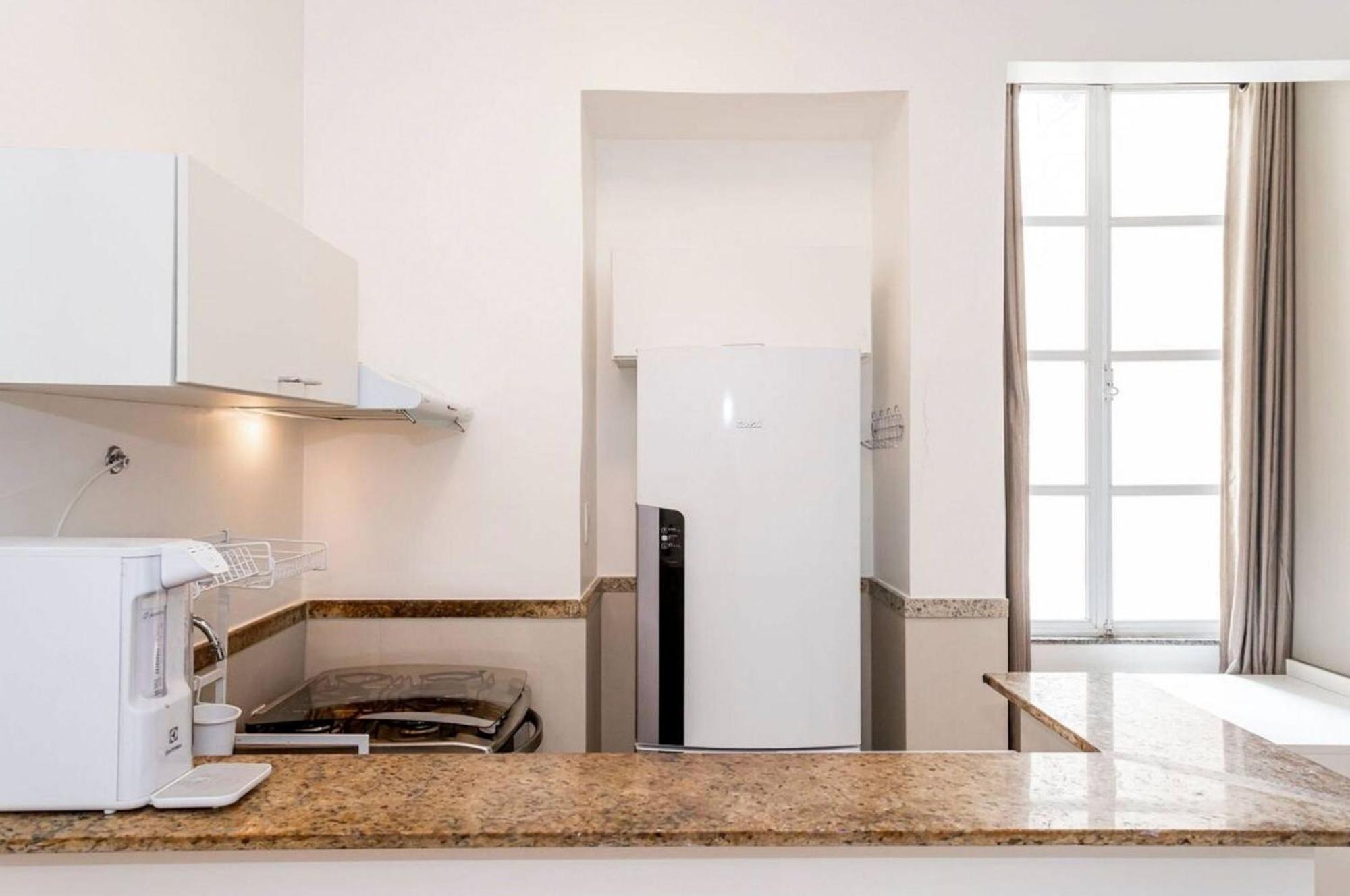 Appartement Conforto A Passos Da Em Copacabana *