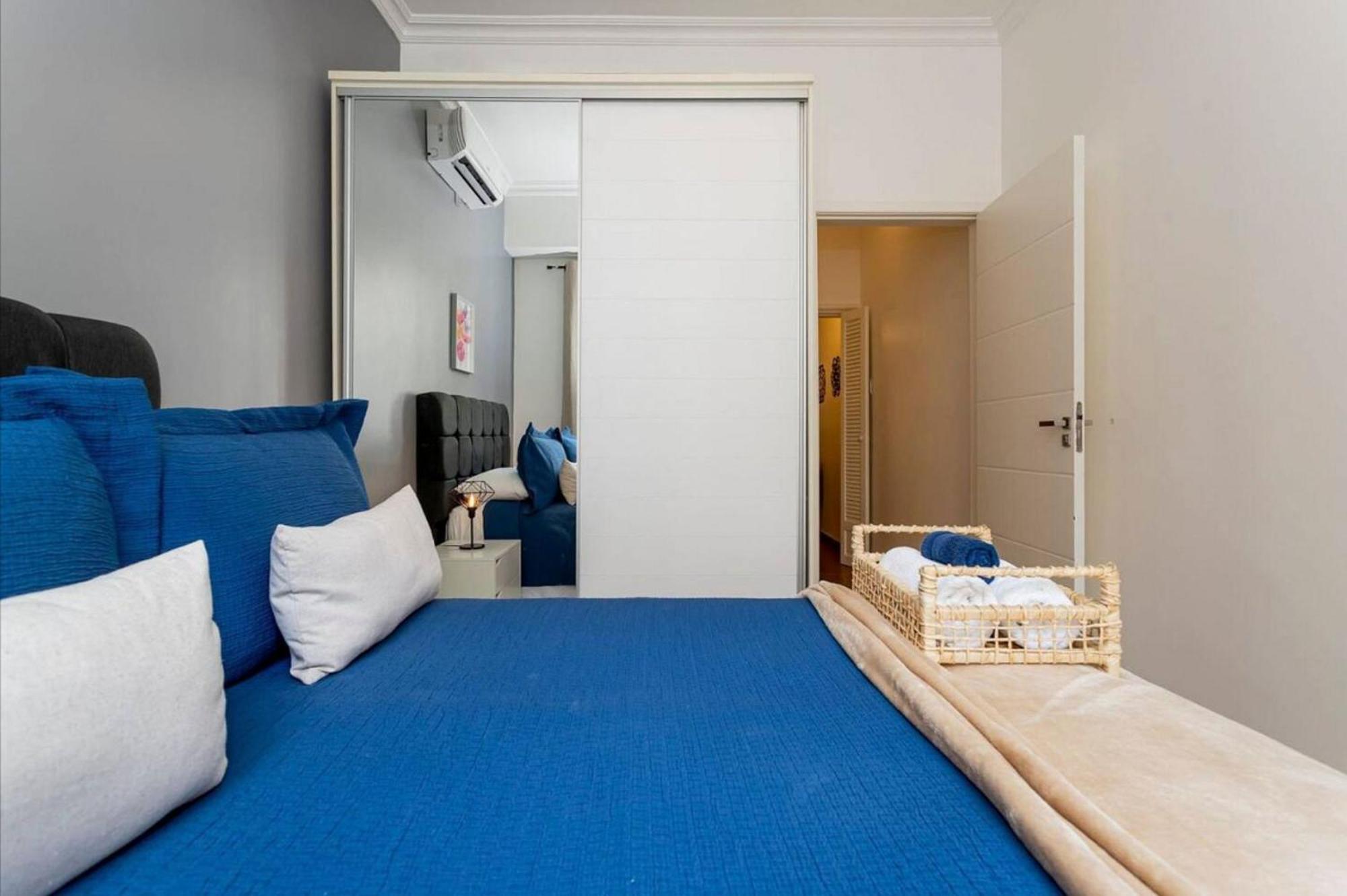 Appartement Conforto A Passos Da Em Copacabana *