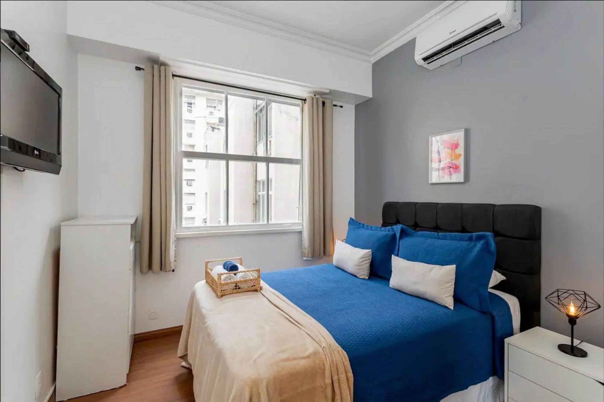 Appartement Conforto A Passos Da Em Copacabana Rio de Janeiro