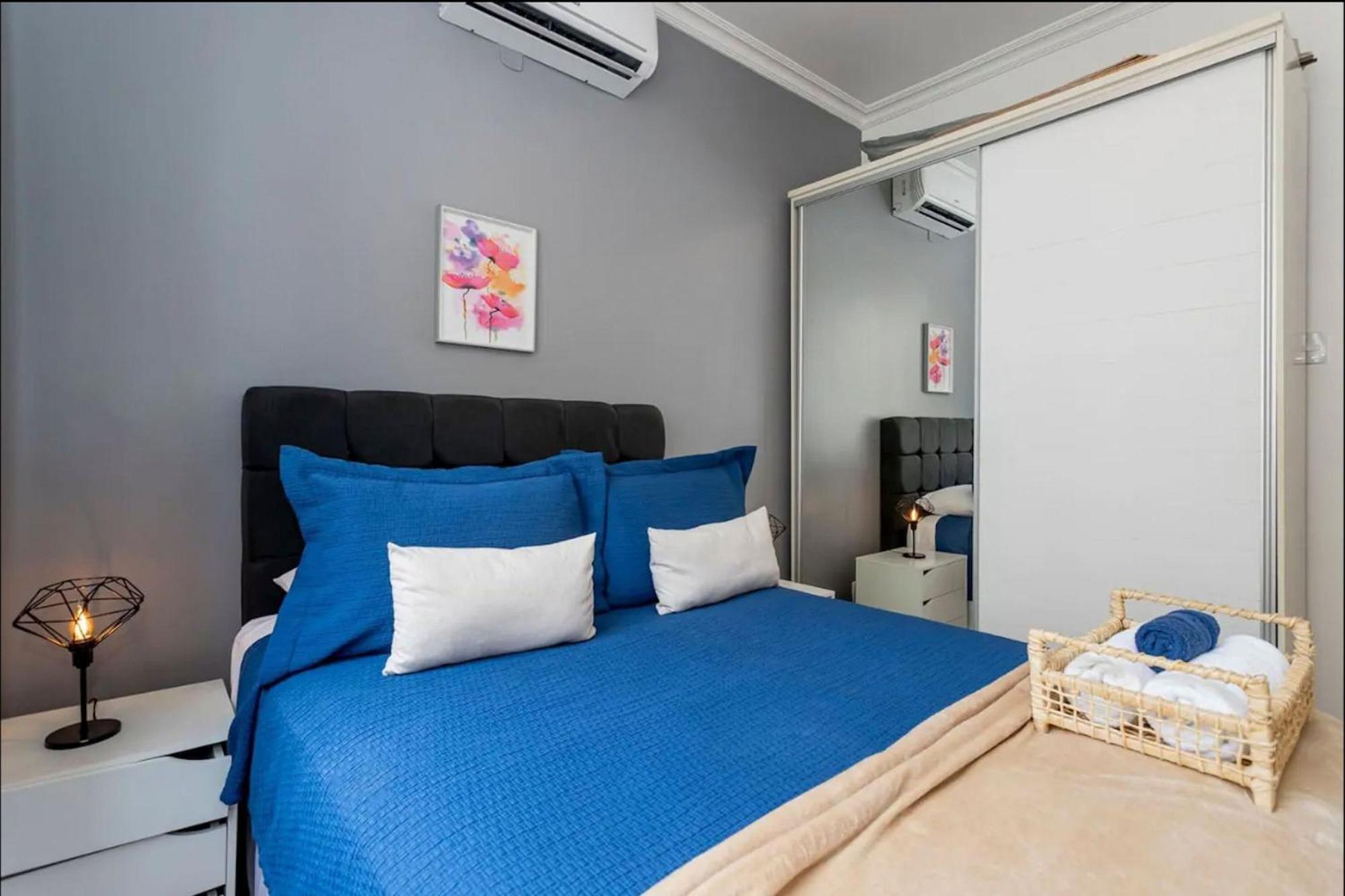 Conforto A Passos Da Em Copacabana Appartement